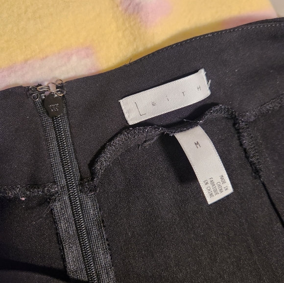 Leith high rise cropped pants - Picture 3 of 6